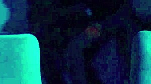 a sexy latina is spied on by a perverted thief named tibasins who ends up fucking her hard - natalia gómez