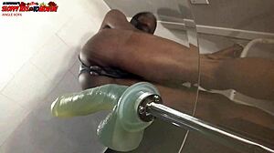 Balls deep ass to mouth angle 6of6 - dj buttpussy