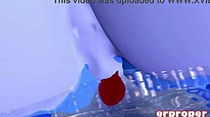 erpleasure in vr chat with feral gator breeding thick anthro!!