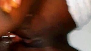 couple having full length bbc sex in the shower??