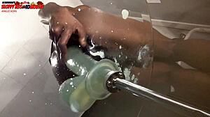 Balls deep ass to mouth angle 6of6 - dj buttpussy