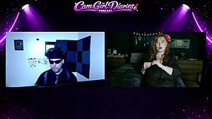 She built a 27-year cam girl empire