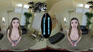 Lethal hardcore vr - your horny stepbae is obsessed with getting fucked