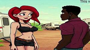 Trailer girlfriend chooses new partner for revenge story