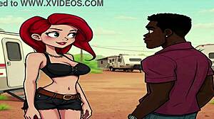 Trailer girlfriend chooses new partner for revenge story