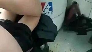 me follo a mi jefe en el trabajo