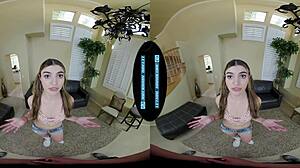 Lethal hardcore vr - your horny stepbae is obsessed with getting fucked