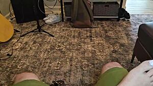 Caught my big step sister watching porn alexa payne 😏