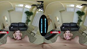 Lethal hardcore vr - your horny stepbae is obsessed with getting fucked