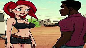 Trailer girlfriend chooses new partner for revenge story
