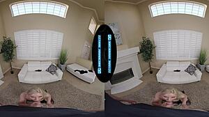 Lethal Hardcore Vr Horny Wife Next Door Cherry Kiss Welcomes You With Pussy